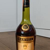 Cognac F.lli Martell VS 3 stars 1986/89