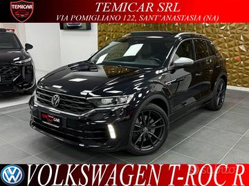 Volkswagen T-Roc R 2.0 TSI DSG 4MOTION BlueMotion 