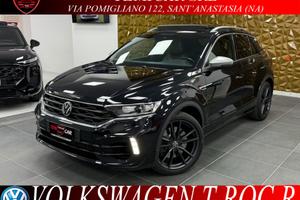 Volkswagen T-Roc R 2.0 TSI DSG 4MOTION BlueMotion 