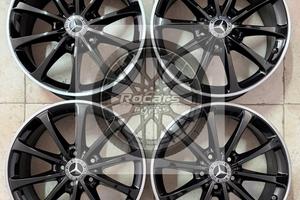 Cerchi 17 originali Mercedes Classe A B C Cla