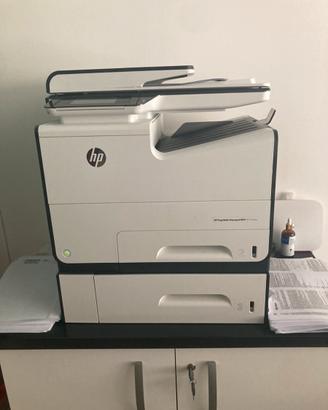 MultifunIone HP Pagewide MFP P57750DW