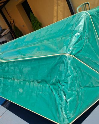 Tenda impermeabile resistente