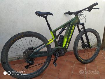 e-bike Cannondale Cujo