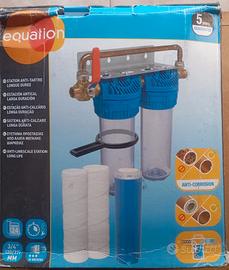 Equation sistema anti-calcare lunga durata
con i 