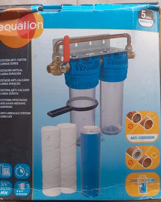 Equation sistema anti-calcare lunga durata
con i 