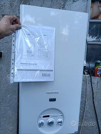 caldaia RIELLO residence CONDENSING 29KW GAS METAN