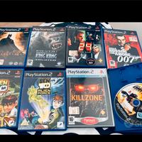 Giochi Play Station 2