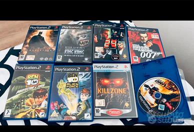 Giochi Play Station 2