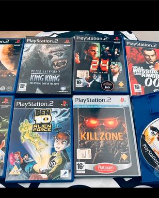 Giochi Play Station 2