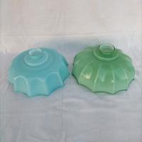 Coppe in vetro per lampadario stile salentino 