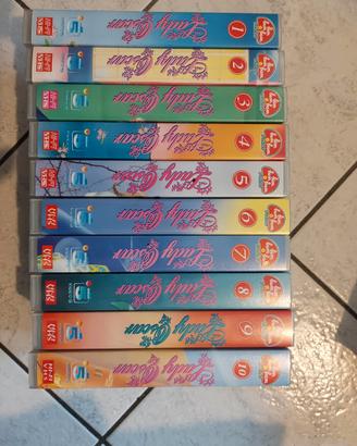 VHS Lady Oscar