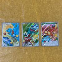 Pokemon Trio Compagni Avventura