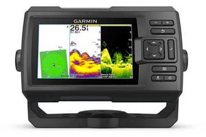 Garmin ecoscandaglio STRIKER Vivid 5cv con GPS