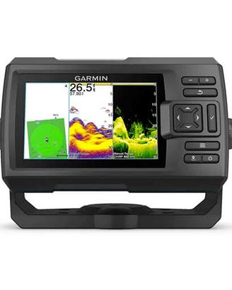 Garmin ecoscandaglio STRIKER Vivid 5cv con GPS