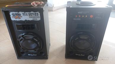 2 casse acustiche amplificate extreme sound mix 02