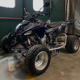 Yamaha Raptor 700