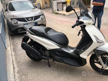 Piaggio Beverly 350 ABS ST  anno fine 2018