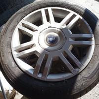 Cerchi e gomme fiat