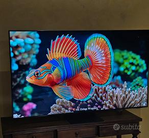 Tv Led 65 Pollici Uhd 4k Comandi Vocali 