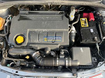 MOTORE FIAT SEDICI 4X4 1.9 DIESEL DEL 2007 D19AA