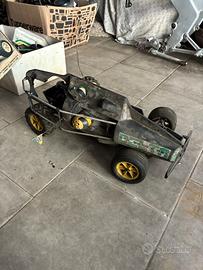 Buggy Mantua Model vintage 1:8 nitro 2WD anni ’80