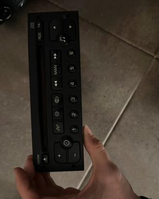 Autoradio Peugeot 307 Clarion RD3-01 / PU-2471A(G)