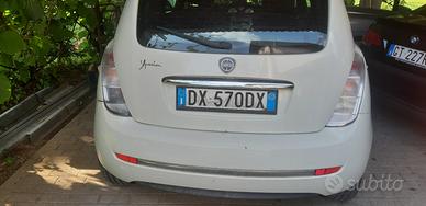  lancia ypsilon benzina gpl 