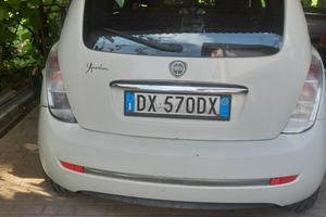  lancia ypsilon benzina gpl 