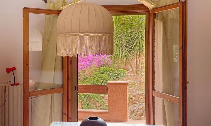 Villetta a Porto Conte