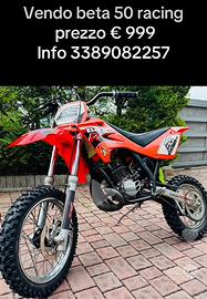 Cross beta 50 racing pit-bike