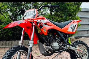 Cross beta 50 racing pit-bike