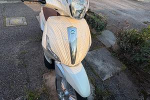 Piaggio Beverly 300 cc