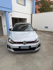 VW GOLF 7.5 Gti perf.