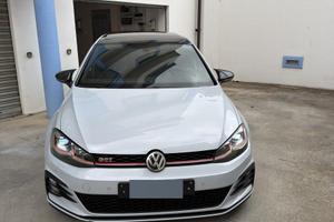 VW GOLF 7.5 Gti perf.