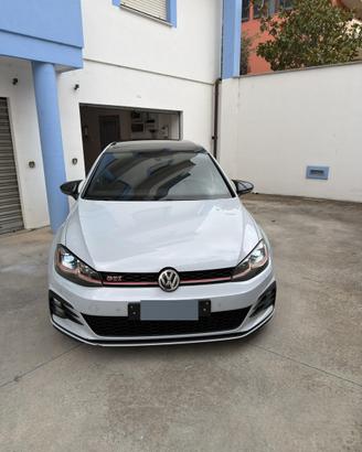 VW GOLF 7.5 Gti perf.