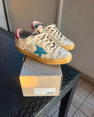 Golden Goose donna taglia 39- particamente nuove