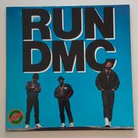 vinile dei RUN DMC 