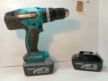 trapano makita dhp 453