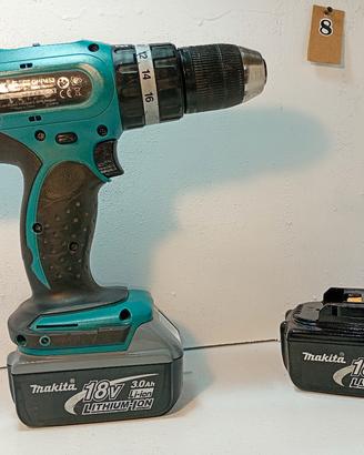 trapano makita dhp 453