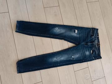 Jeans uomo Gaudí, taglia 33, mod. Bruce, skinny