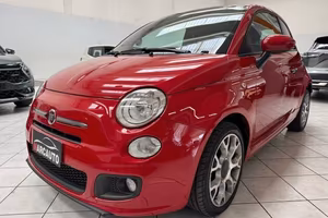 FIAT 500 (2007-2016) 500 1.2 "S"
