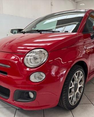 FIAT 500 (2007-2016) 500 1.2 "S"