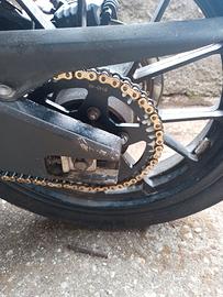 Yamaha MT 125