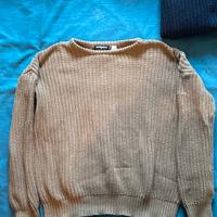 3 maglioni American Apparel, XS (vestono larghi)