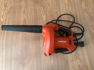 Maktec MT401 soffiatore elettrico compatto da 530W