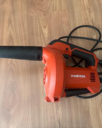Maktec MT401 soffiatore elettrico compatto da 530W