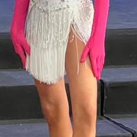 Vestito  latino americano