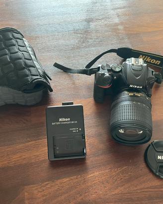 Nikon D5500