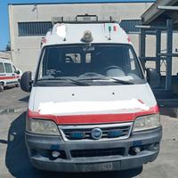 FIAT DUCATO E PEUGEOT BOXER ANNO 2005 - 2.3 Mjtd
