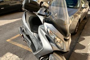 Suzuki Burgman 400 anno 2007